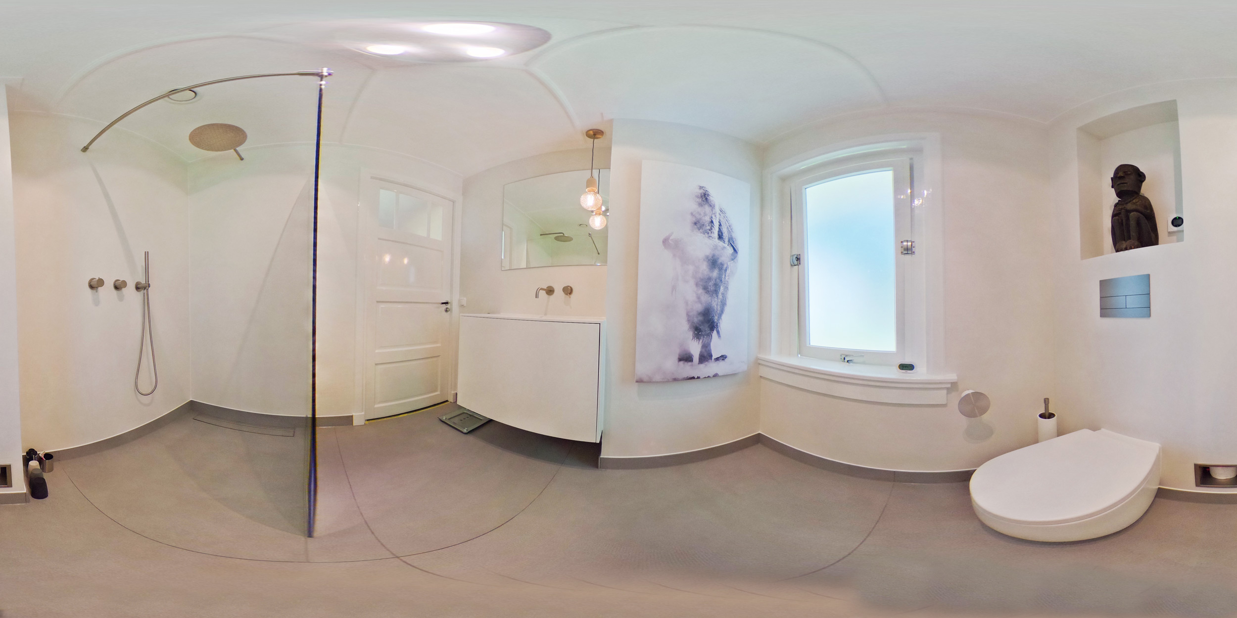 Stucwerk Panorama De Hoven